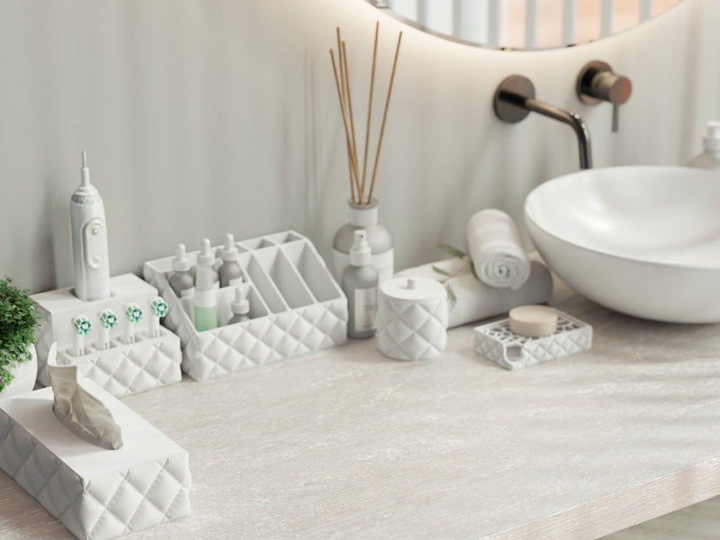 Aufbewahrung & Spender