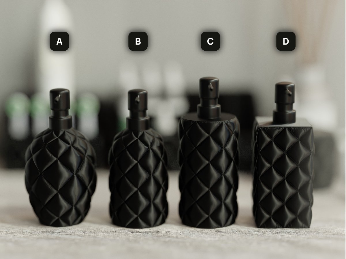 Cushion Soap Dispenser – Stilvolle Seifenspender im Kissen-Design