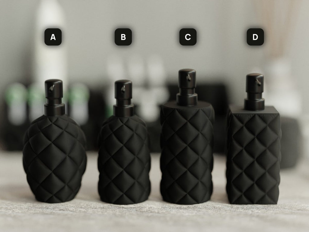 Cushion Soap Dispenser – Stilvolle Seifenspender im Kissen-Design