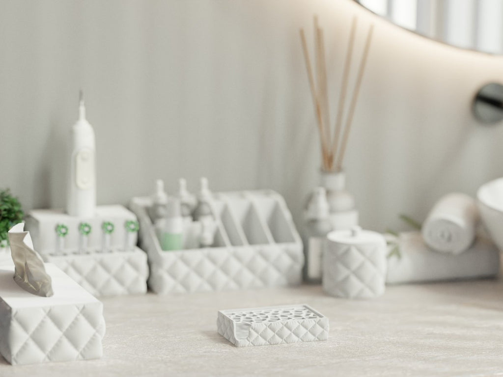 Cushion Soap Dish – Seifenschale im Kissen-Design