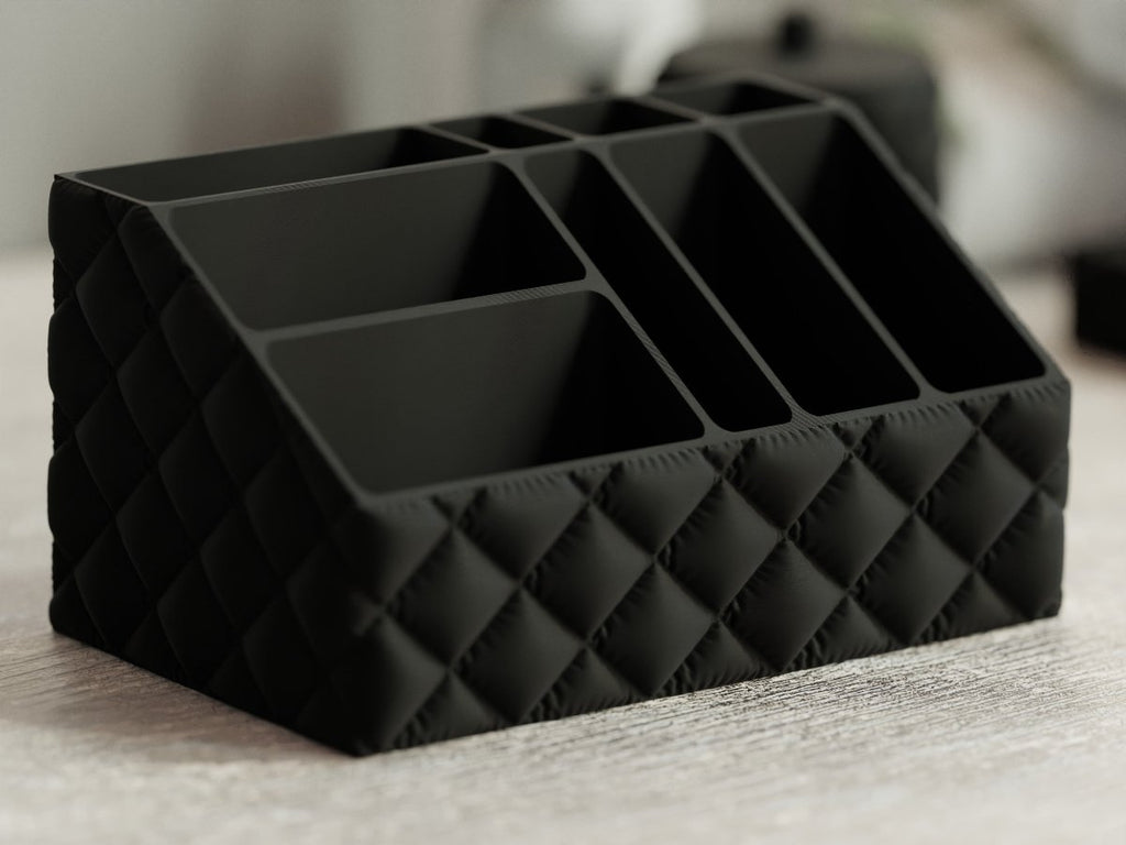 Cushion Make-up Organizer – moderner Organizer für Badezimmer