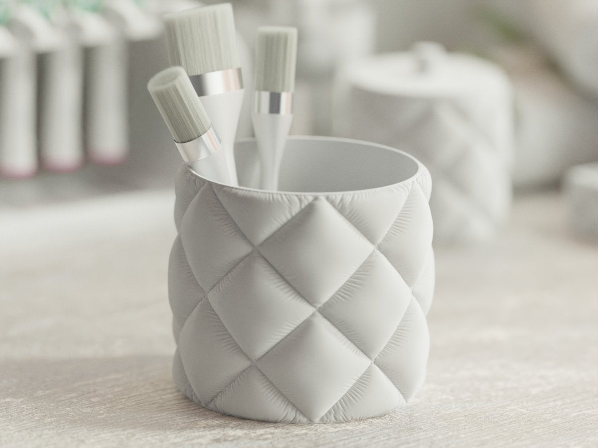 Cushion Organizer – Runder Organizer im Kissen-Design