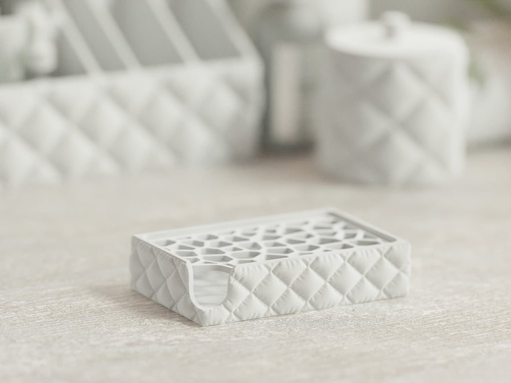 Cushion Soap Dish – Seifenschale im Kissen-Design