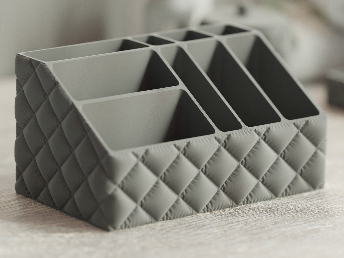 Cushion Make-up Organizer – moderner Organizer für Badezimmer