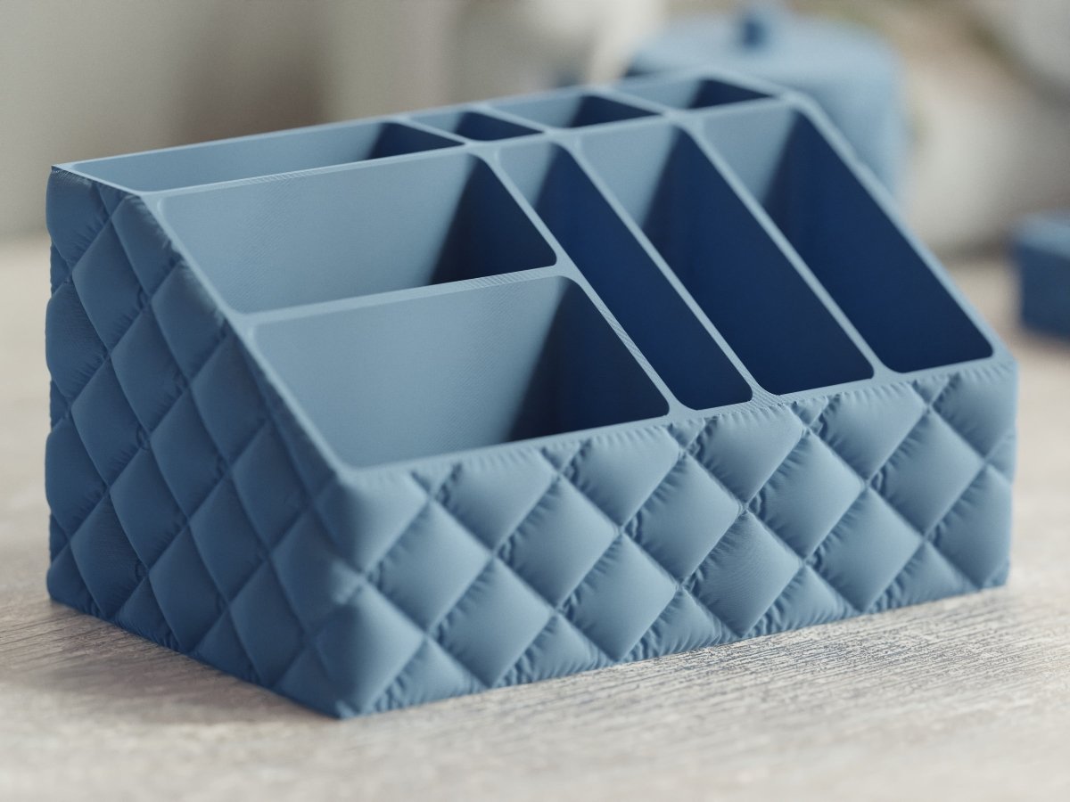 Cushion Make-up Organizer – moderner Organizer für Badezimmer