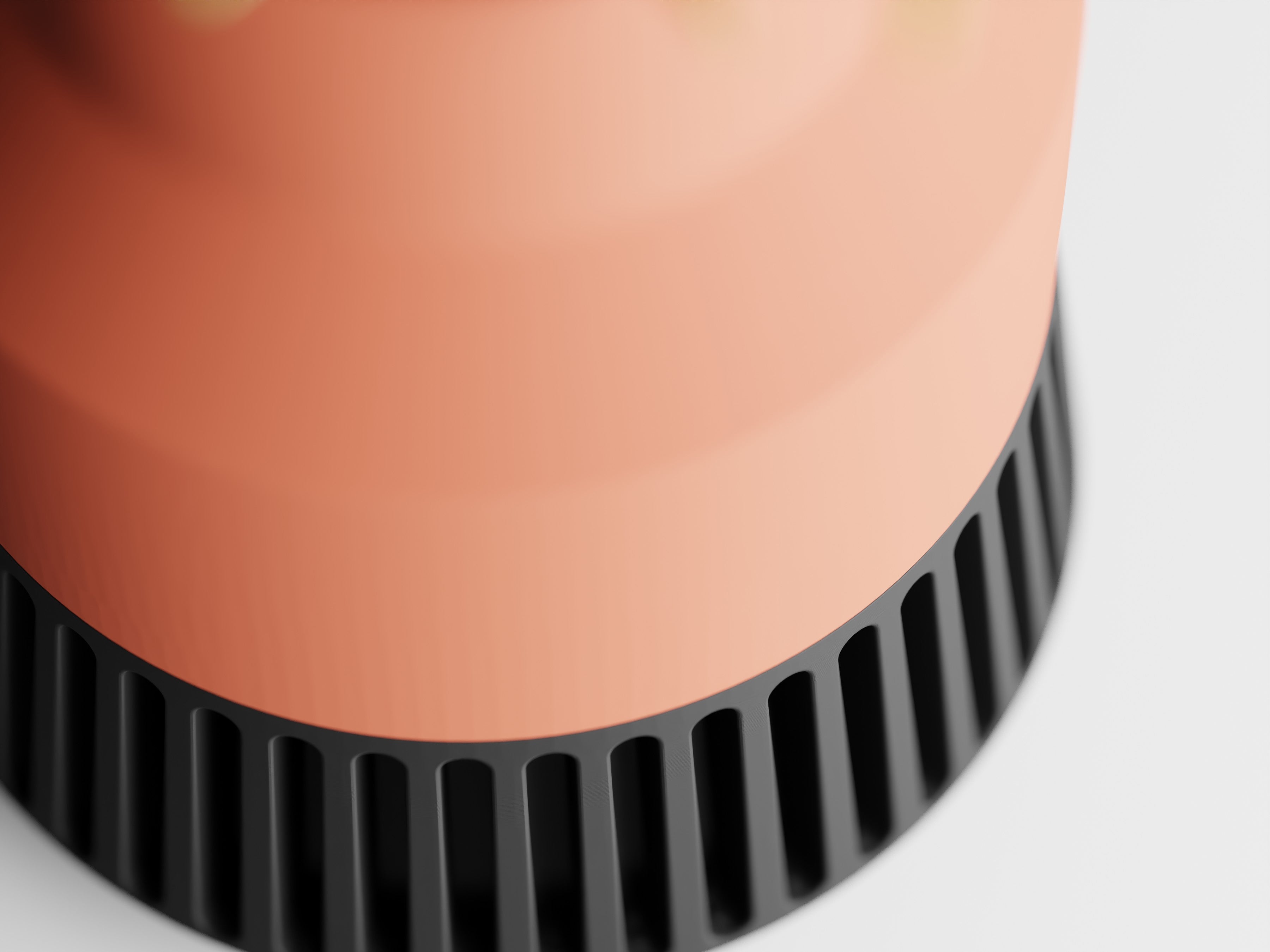 Vareon – Moderne Vase im zweiteiligen Design mit klarer Formensprache