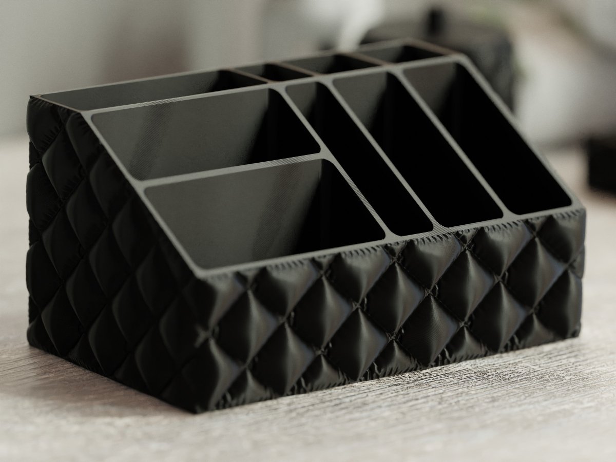 Cushion Make-up Organizer – moderner Organizer für Badezimmer