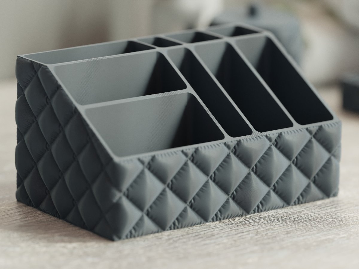 Cushion Make-up Organizer – moderner Organizer für Badezimmer