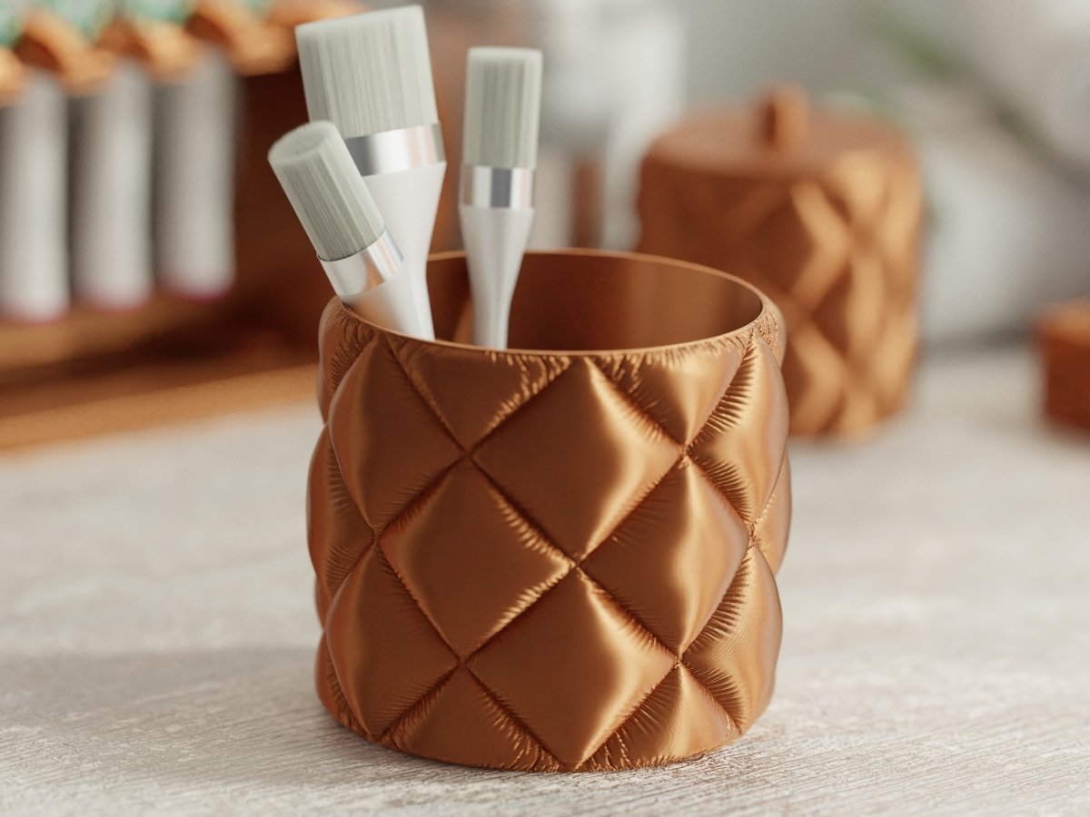 Cushion Organizer – Runder Organizer im Kissen-Design