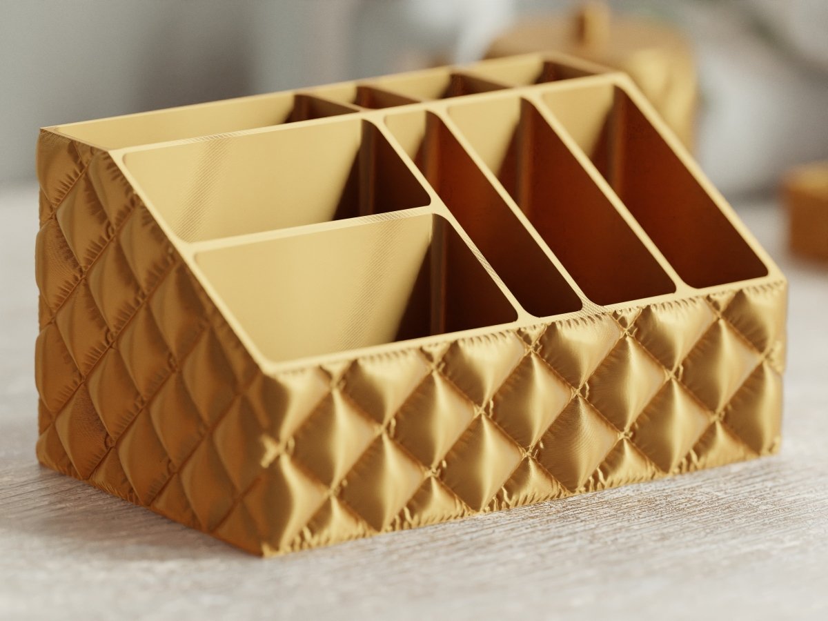 Cushion Make-up Organizer – moderner Organizer für Badezimmer