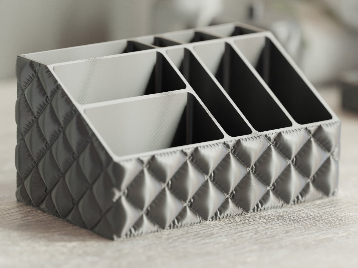 Cushion Make-up Organizer – moderner Organizer für Badezimmer