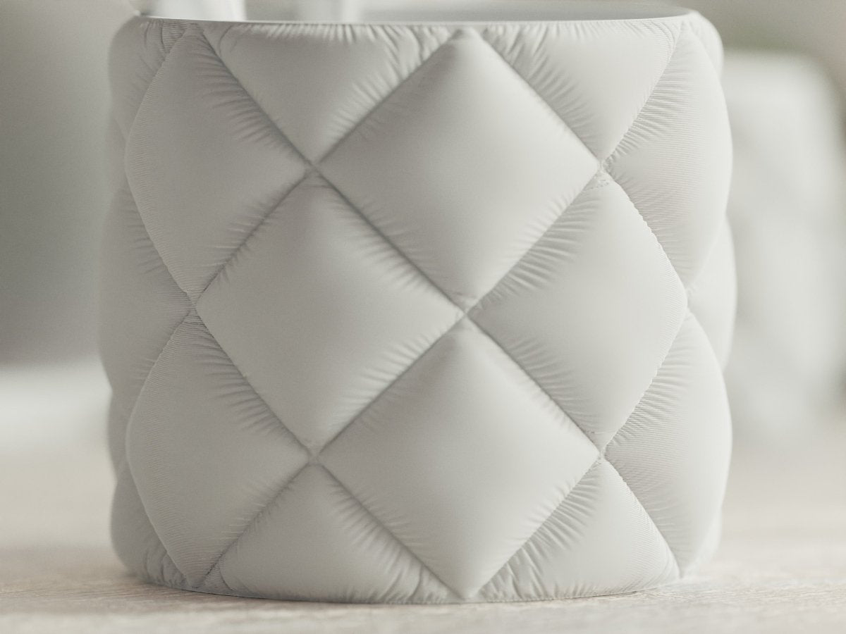 Cushion Organizer – Runder Organizer im Kissen-Design