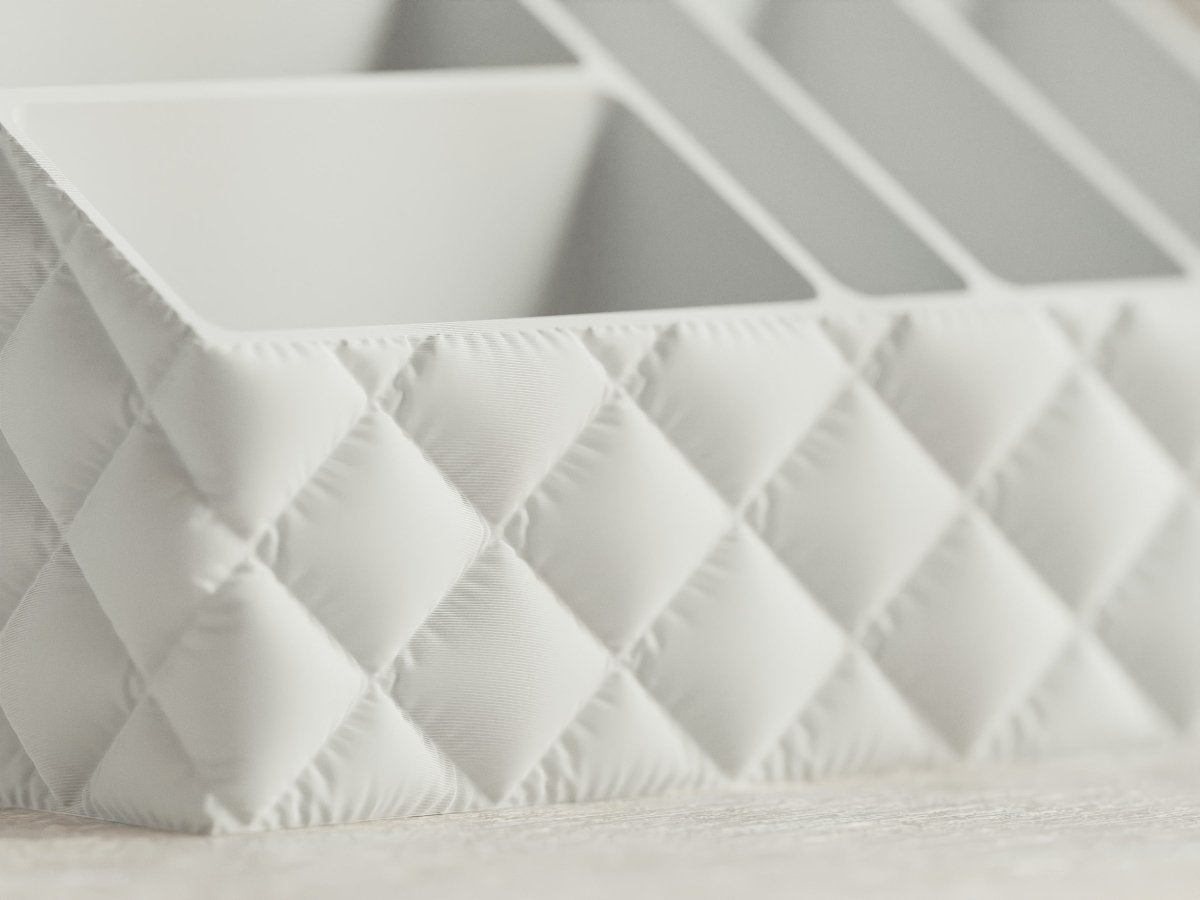 Cushion Make-up Organizer – moderner Organizer für Badezimmer