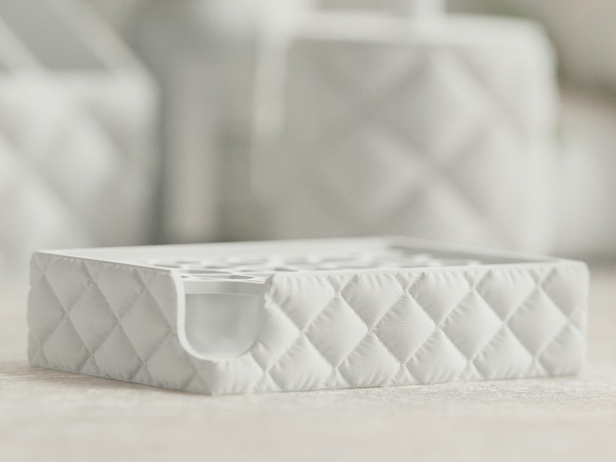 Cushion Soap Dish – Seifenschale im Kissen-Design