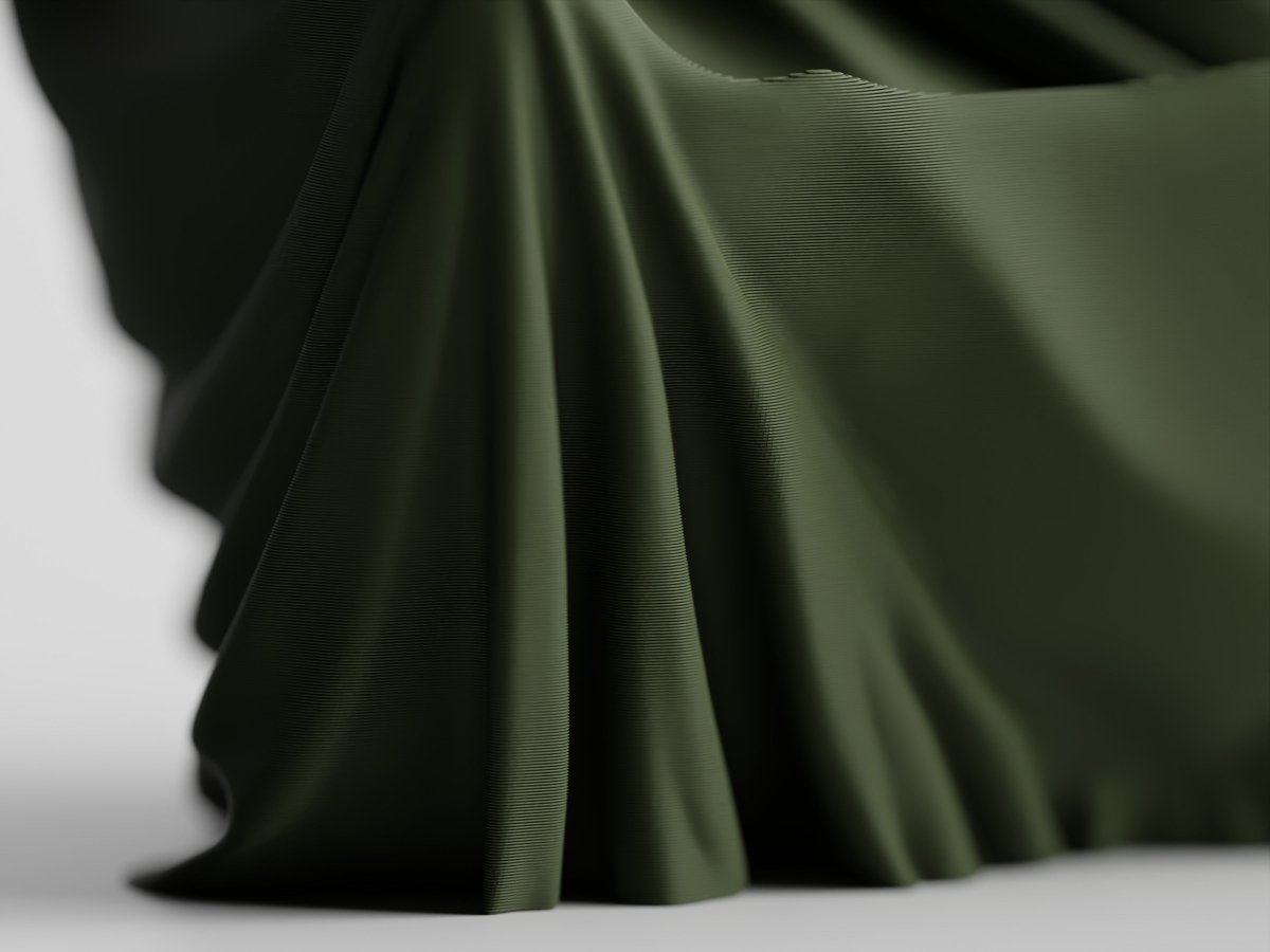 Seraphon – Smartphone-Ständer im Stoff-Look