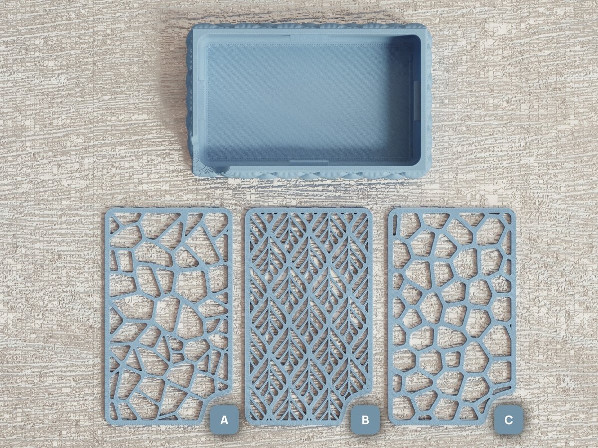 Cushion Soap Dish – Seifenschale im Kissen-Design