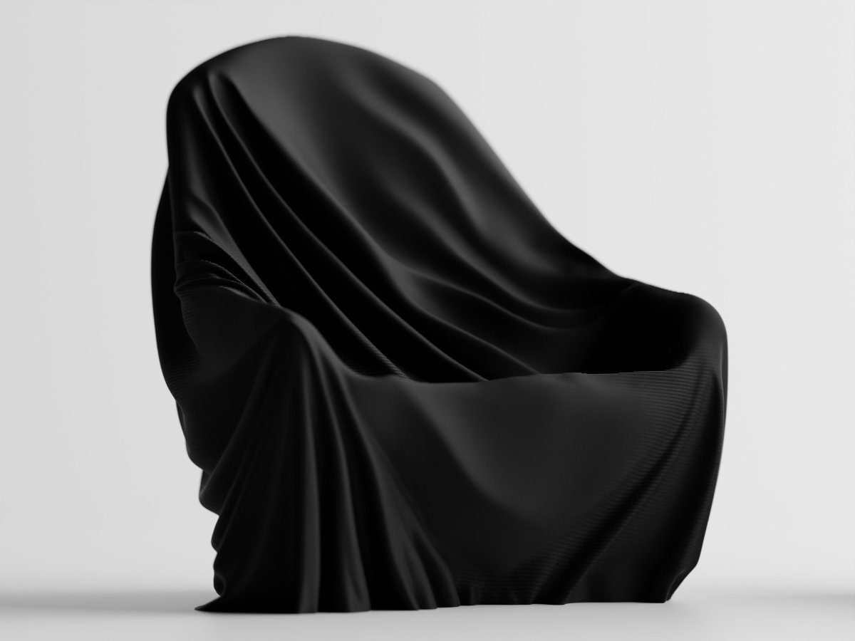 Seraphon – Smartphone-Ständer im Stoff-Look