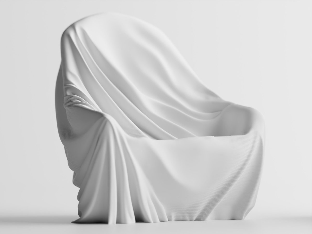 Seraphon – Smartphone-Ständer im Stoff-Look