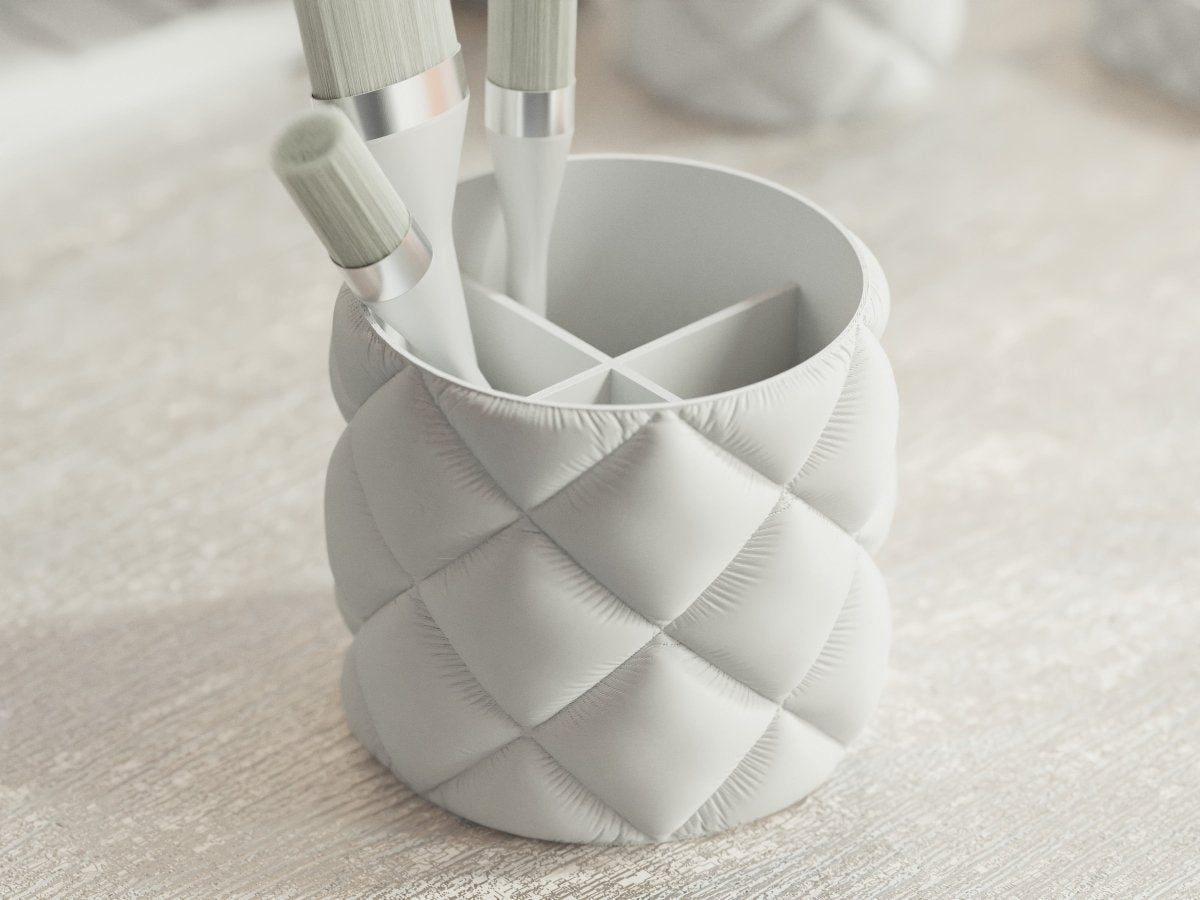 Cushion Organizer – Runder Organizer im Kissen-Design