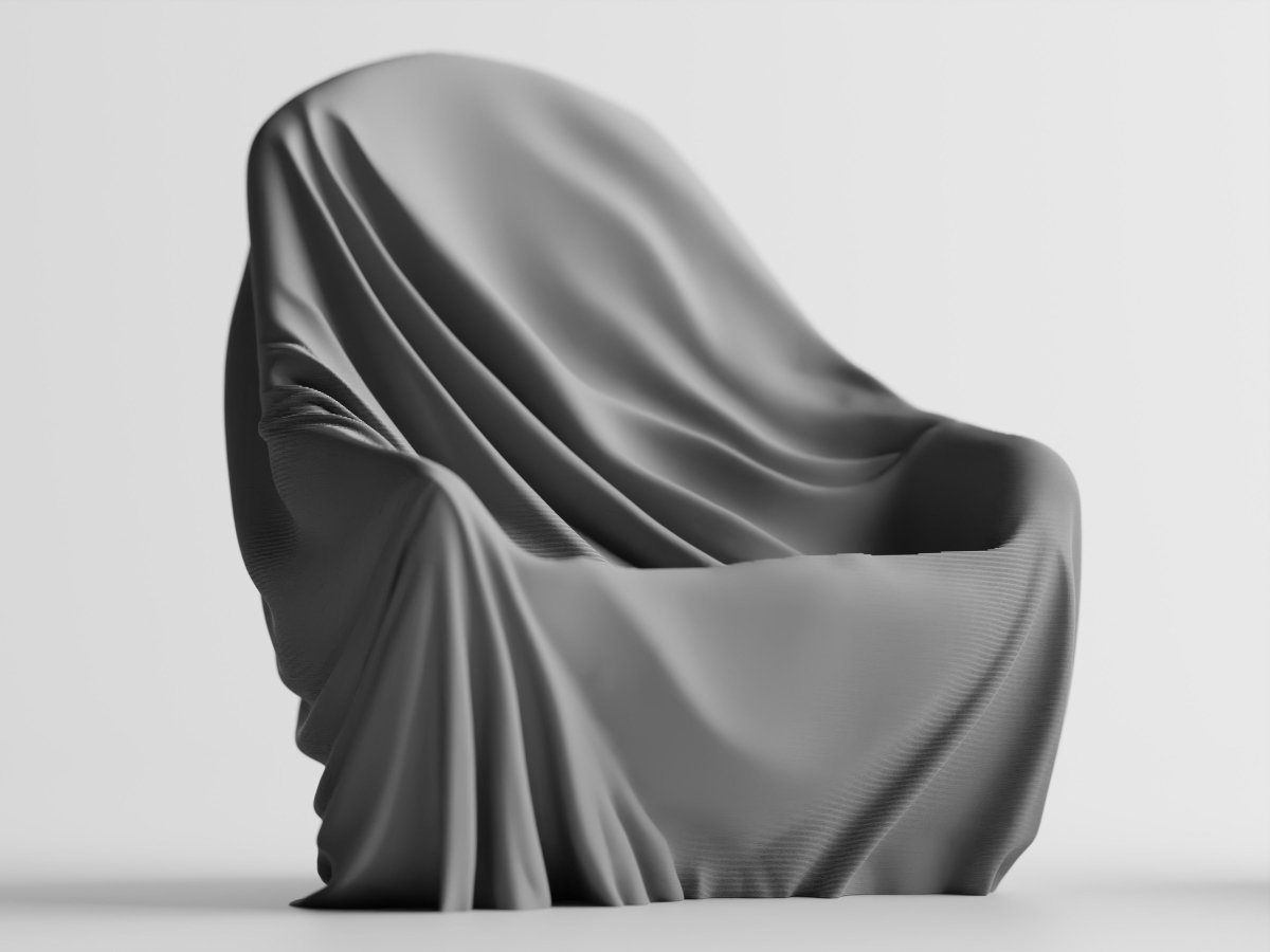 Seraphon – Smartphone-Ständer im Stoff-Look