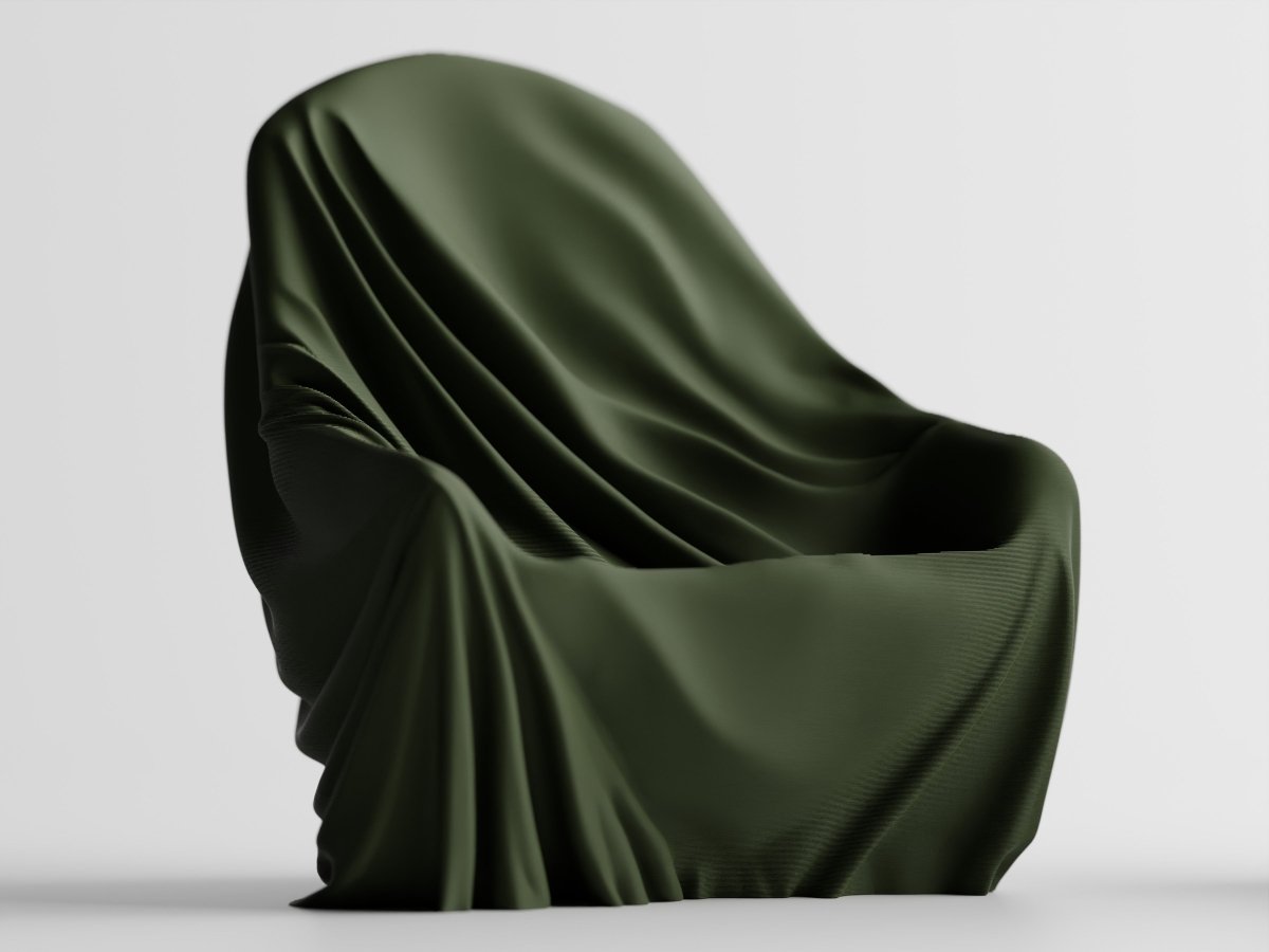 Seraphon – Smartphone-Ständer im Stoff-Look