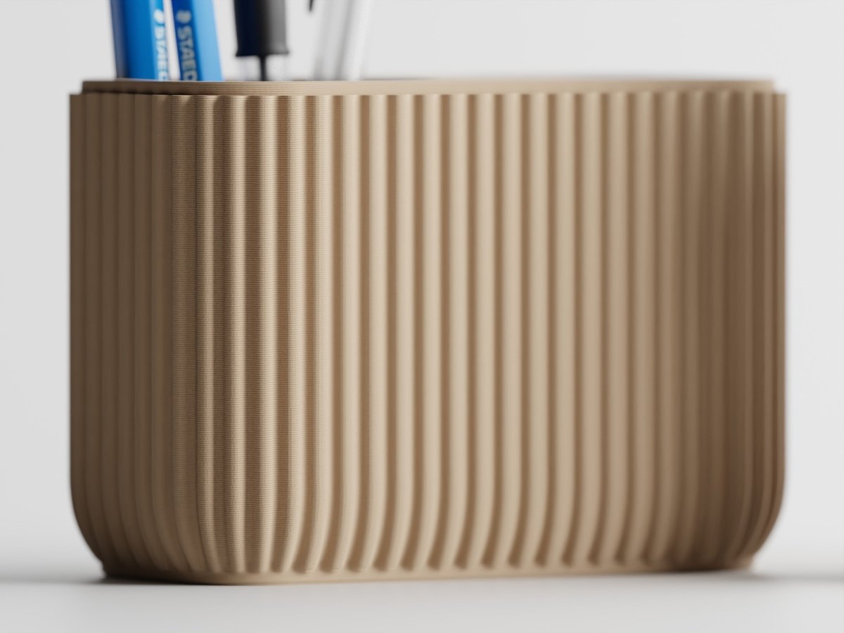 Elara – Schreibtisch Organizer Set in modernem Design