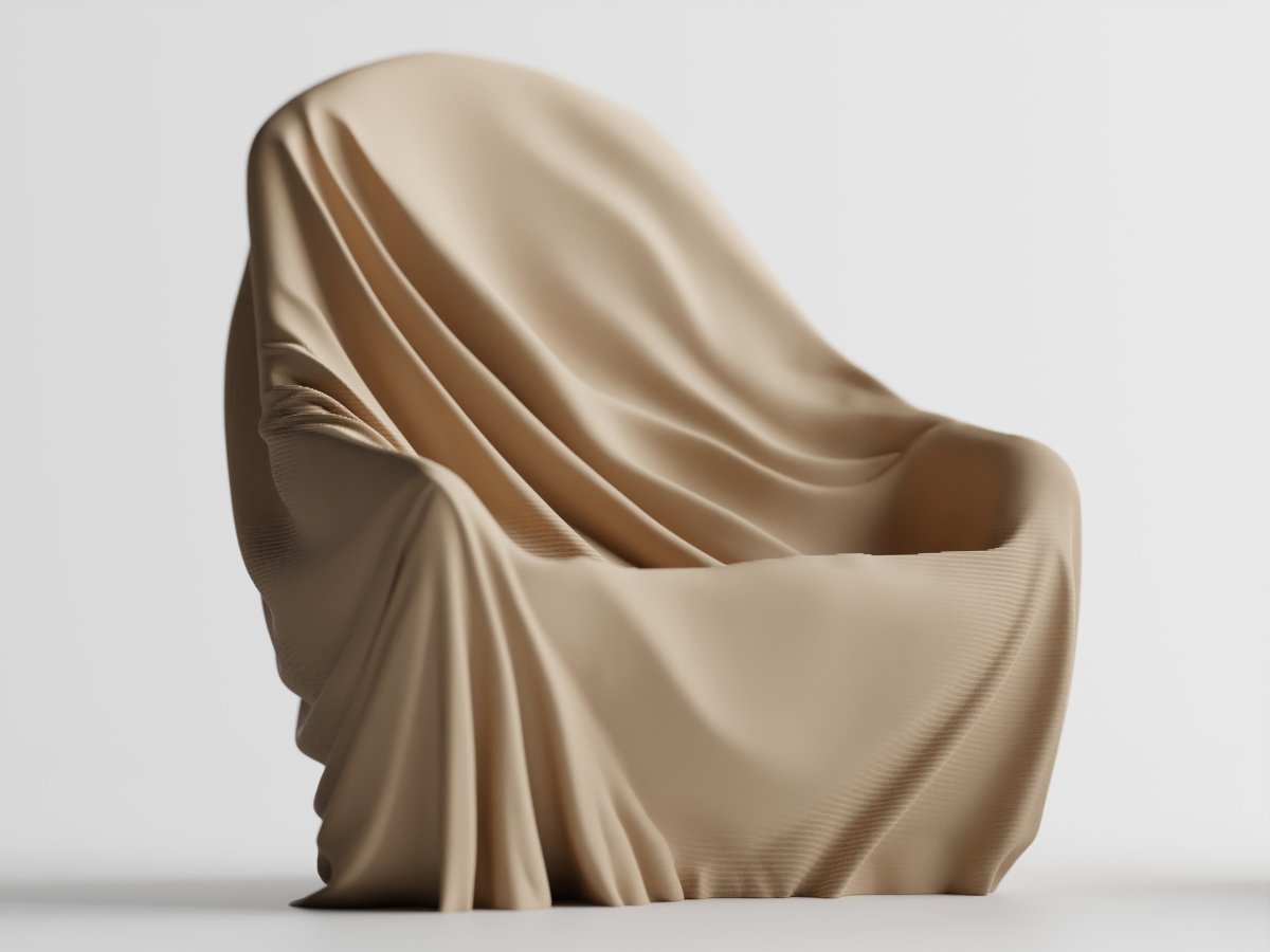 Seraphon – Smartphone-Ständer im Stoff-Look