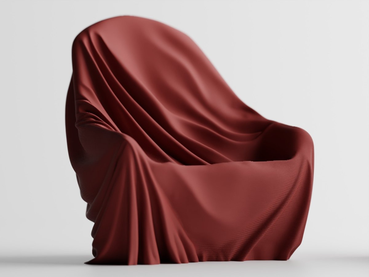 Seraphon – Smartphone-Ständer im Stoff-Look