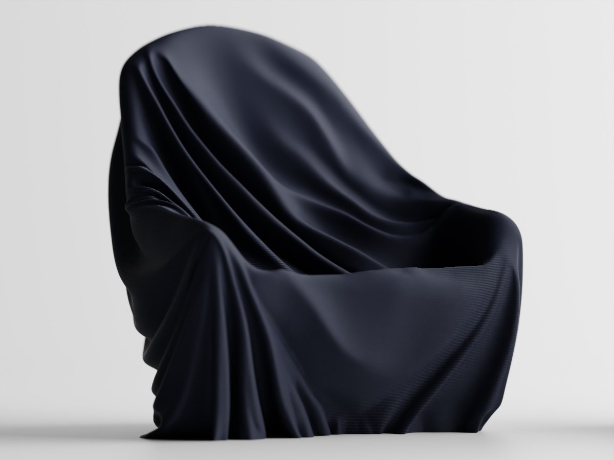 Seraphon – Smartphone-Ständer im Stoff-Look