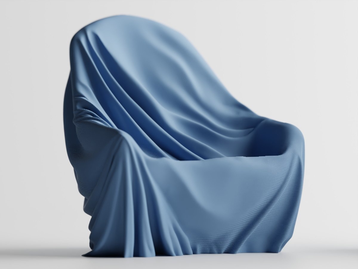 Seraphon – Smartphone-Ständer im Stoff-Look