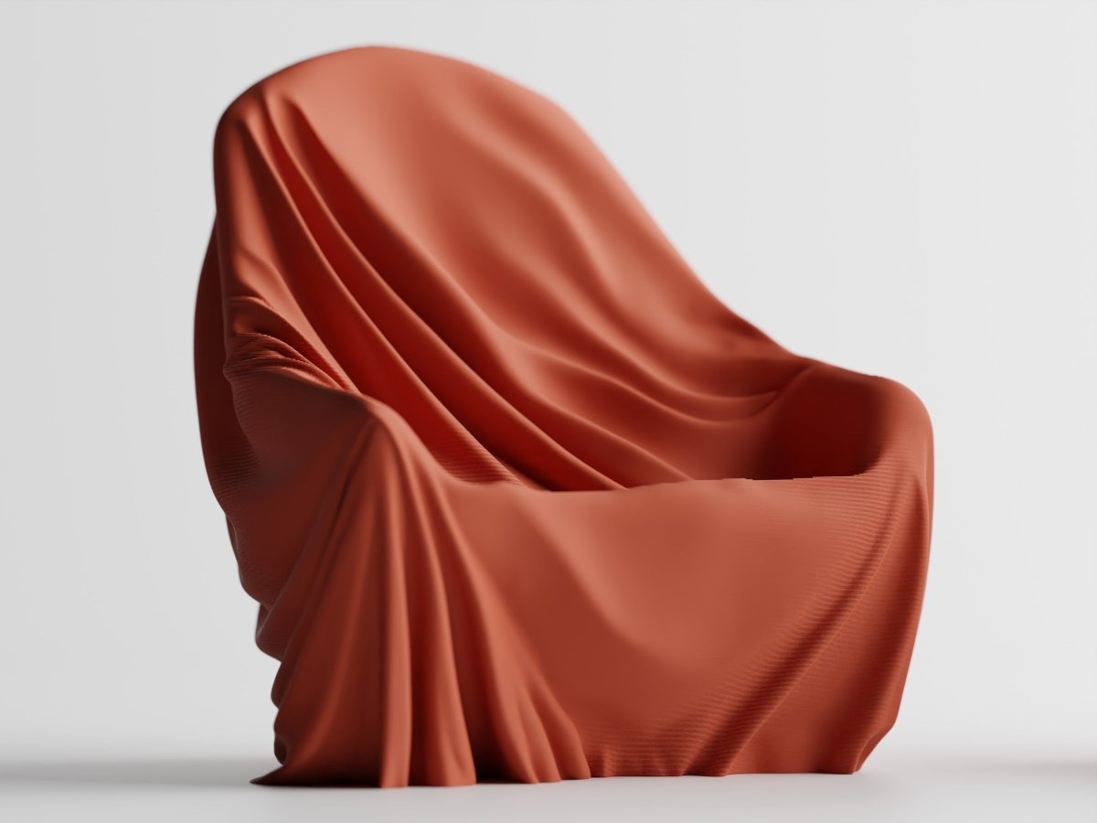 Seraphon – Smartphone-Ständer im Stoff-Look