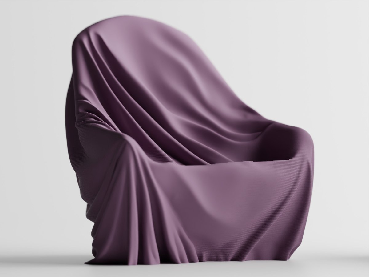 Seraphon – Smartphone-Ständer im Stoff-Look