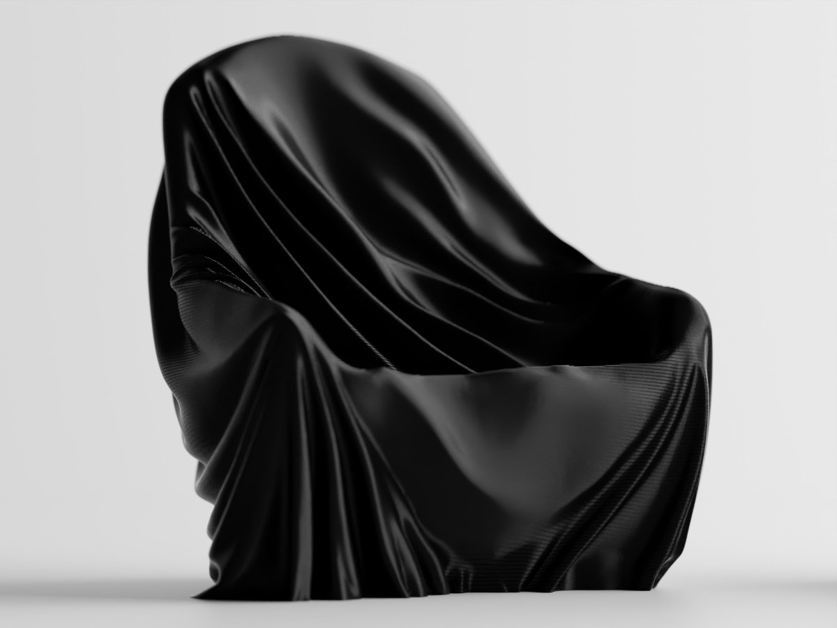 Seraphon – Smartphone-Ständer im Stoff-Look