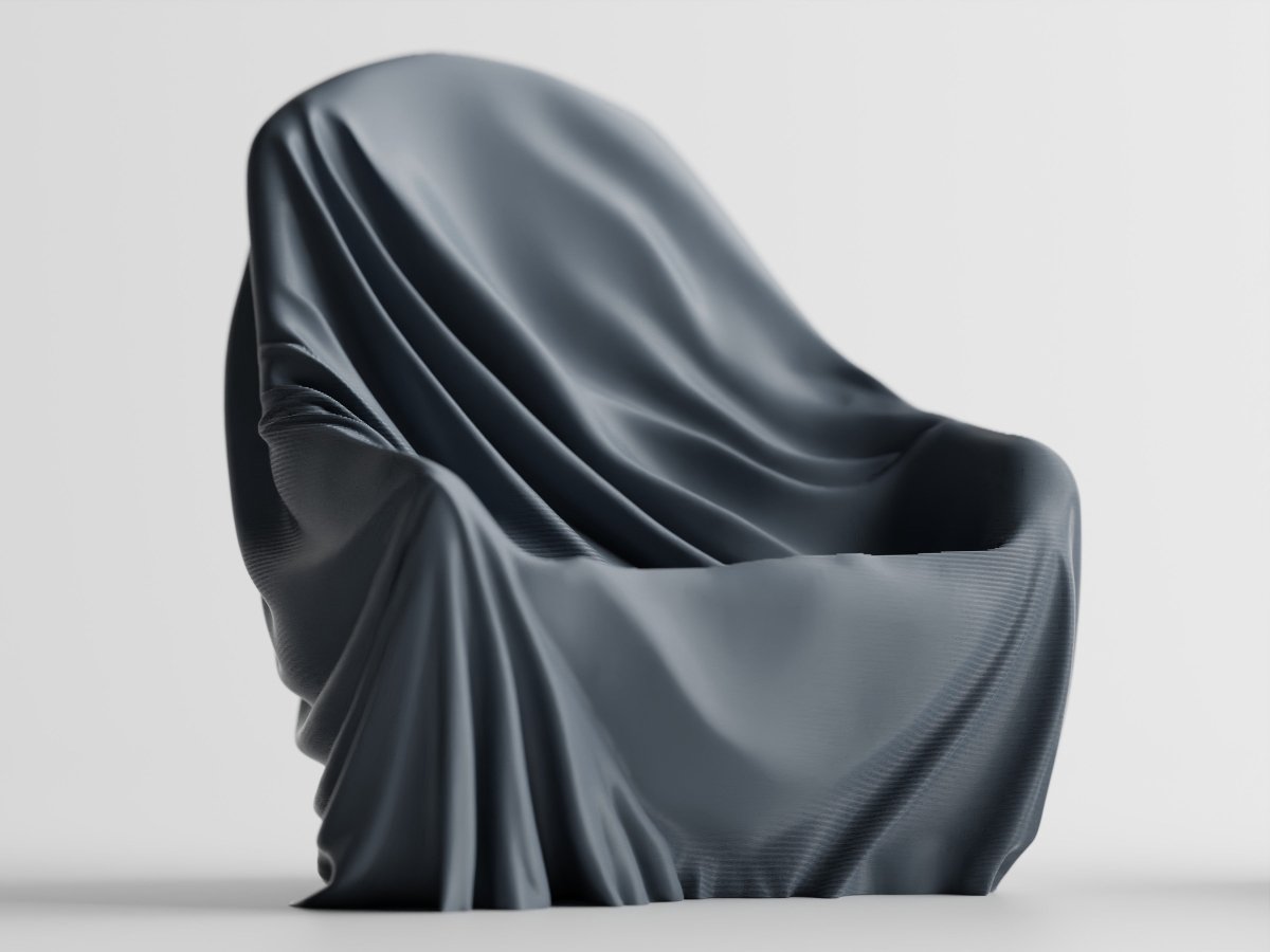 Seraphon – Smartphone-Ständer im Stoff-Look