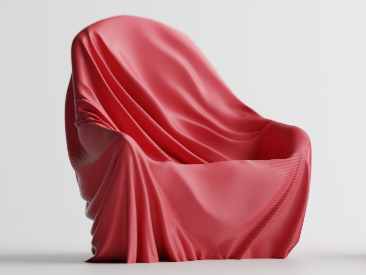 Seraphon – Smartphone-Ständer im Stoff-Look