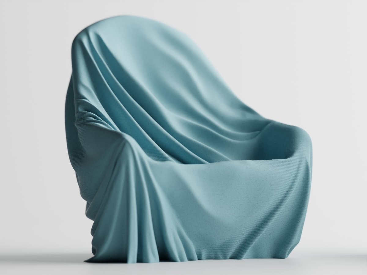 Seraphon – Smartphone-Ständer im Stoff-Look