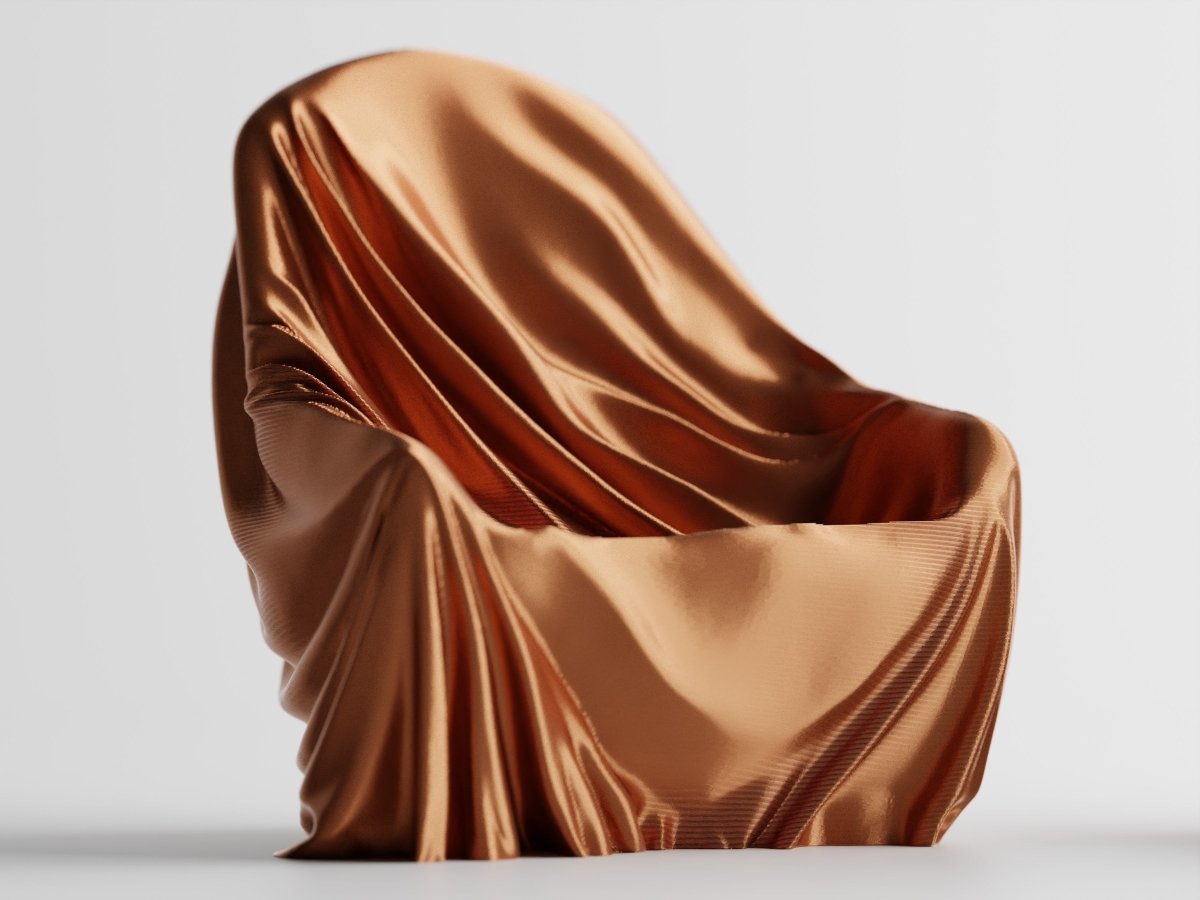 Seraphon – Smartphone-Ständer im Stoff-Look