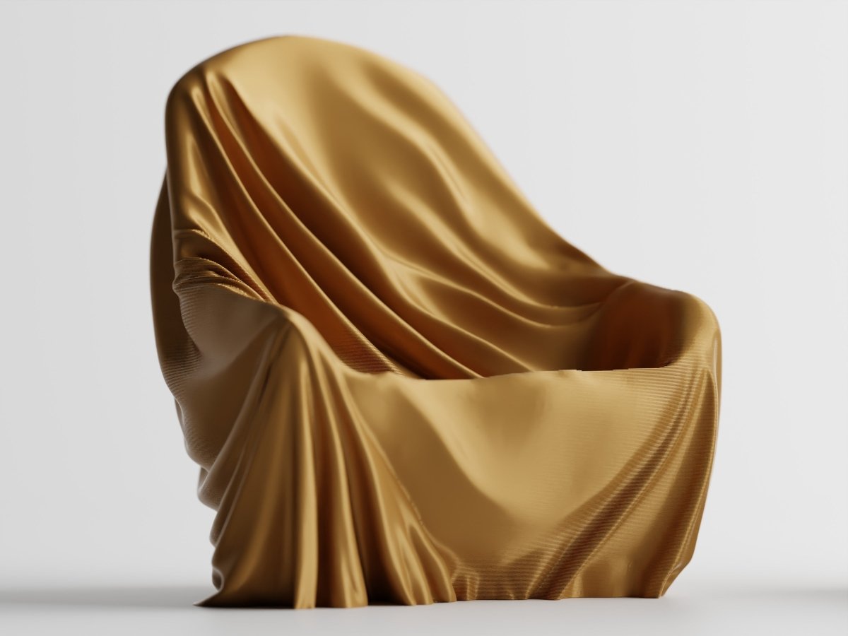 Seraphon – Smartphone-Ständer im Stoff-Look