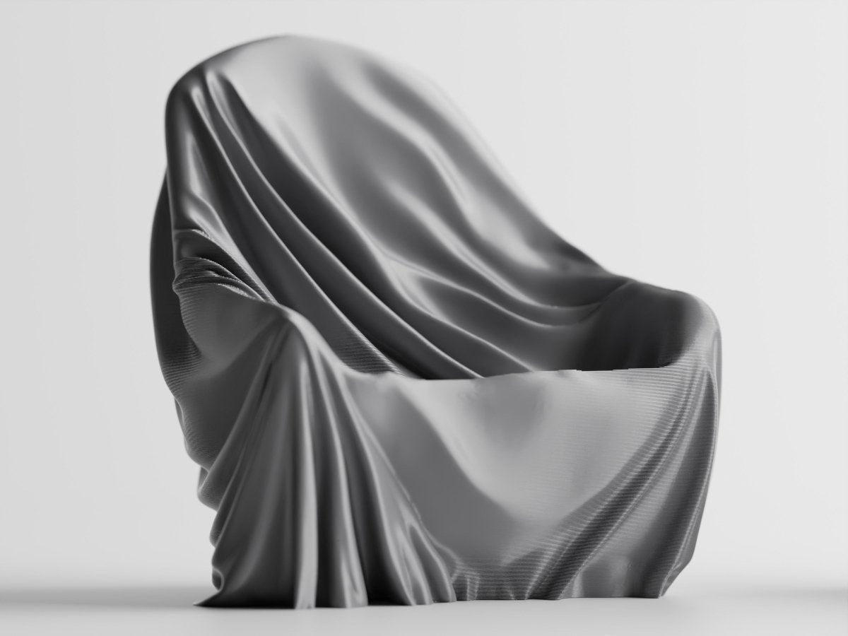 Seraphon – Smartphone-Ständer im Stoff-Look