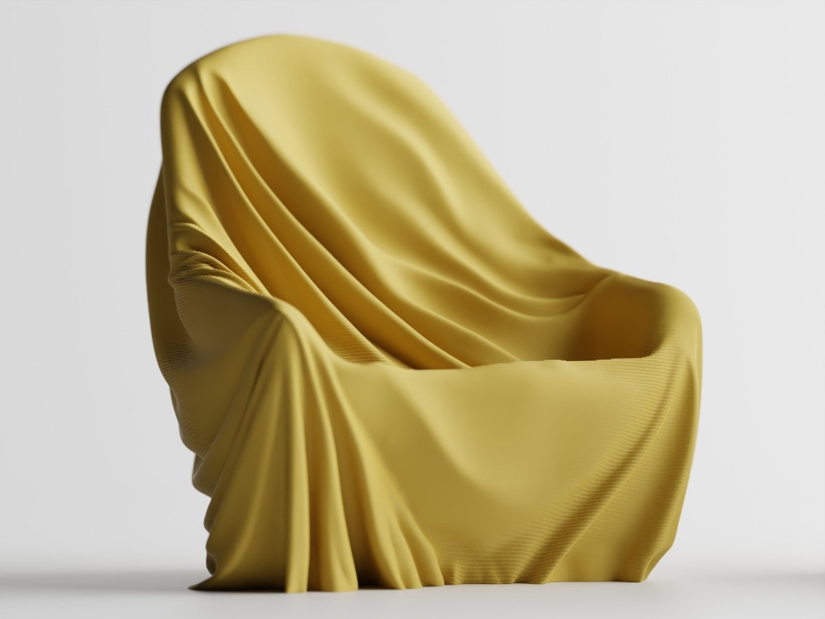 Seraphon – Smartphone-Ständer im Stoff-Look