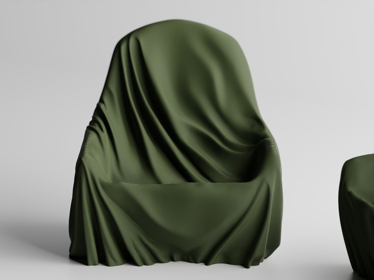 Seraphon – Smartphone-Ständer im Stoff-Look