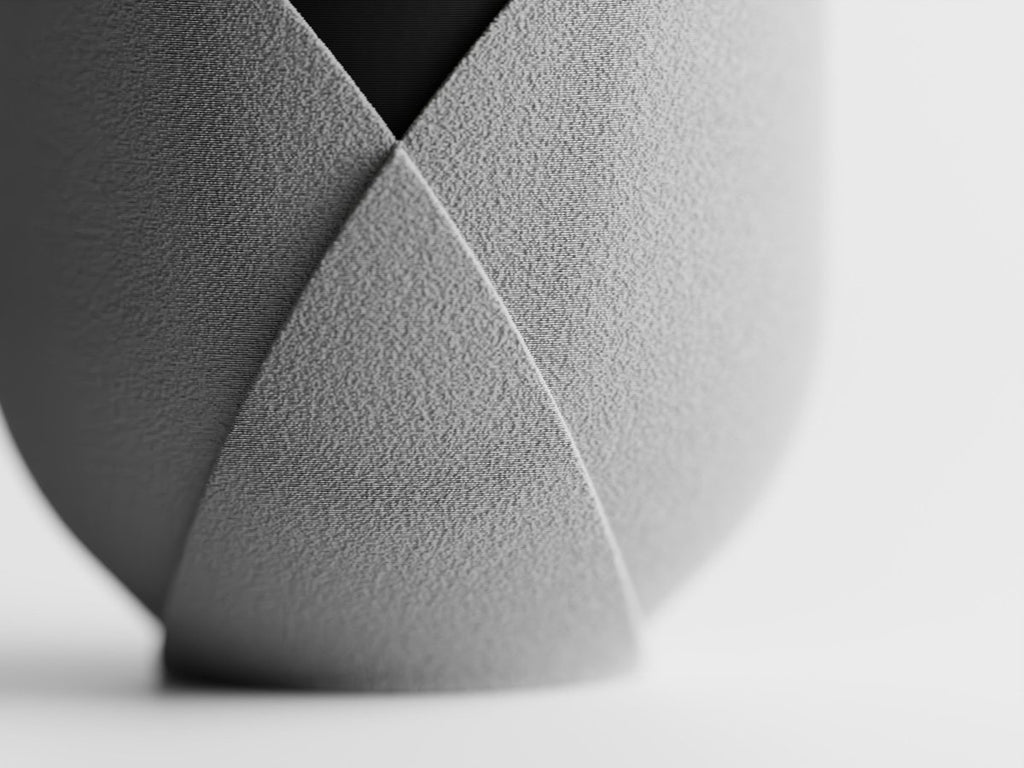 Elyndra – Strukturiertes Pflanzengefäß mit harmonischem Farbspiel