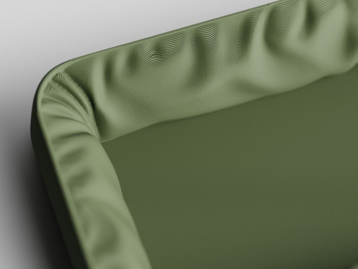 Nuvia – Ablageschale im Stoff-Look für Schlüssel, Schmuck & Alltagsdinge