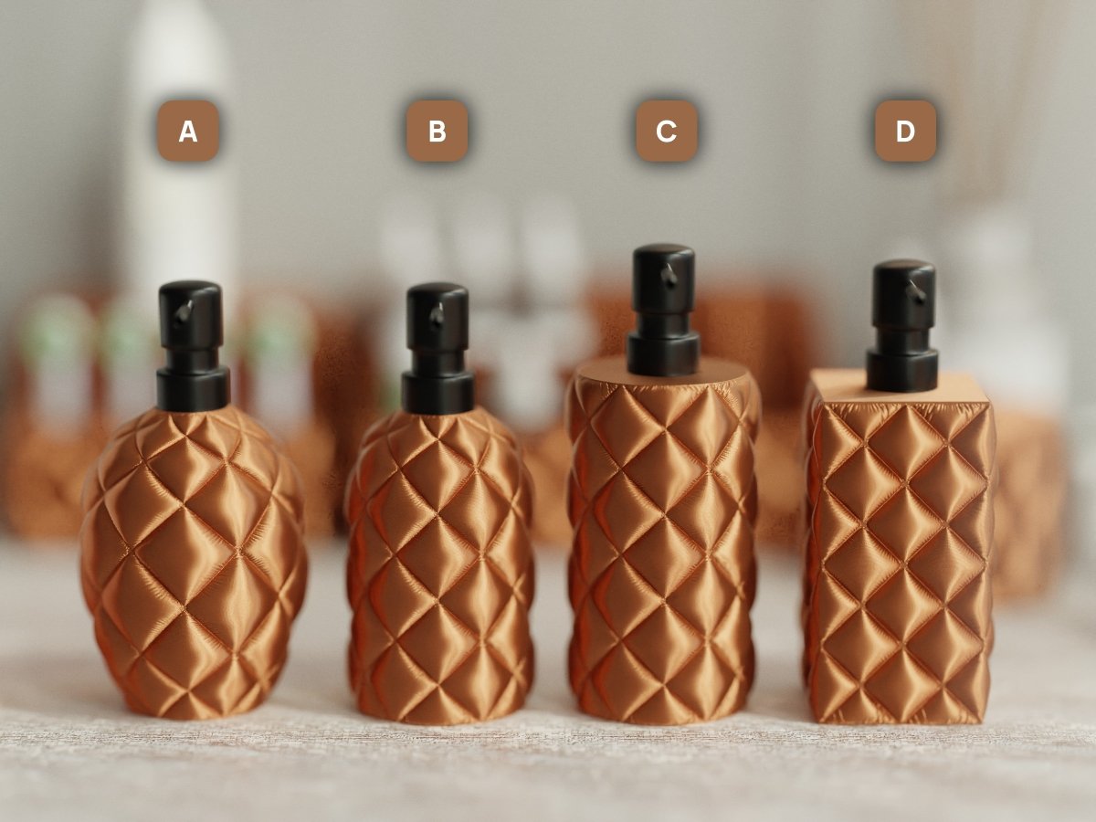 Cushion Soap Dispenser – Stilvolle Seifenspender im Kissen-Design