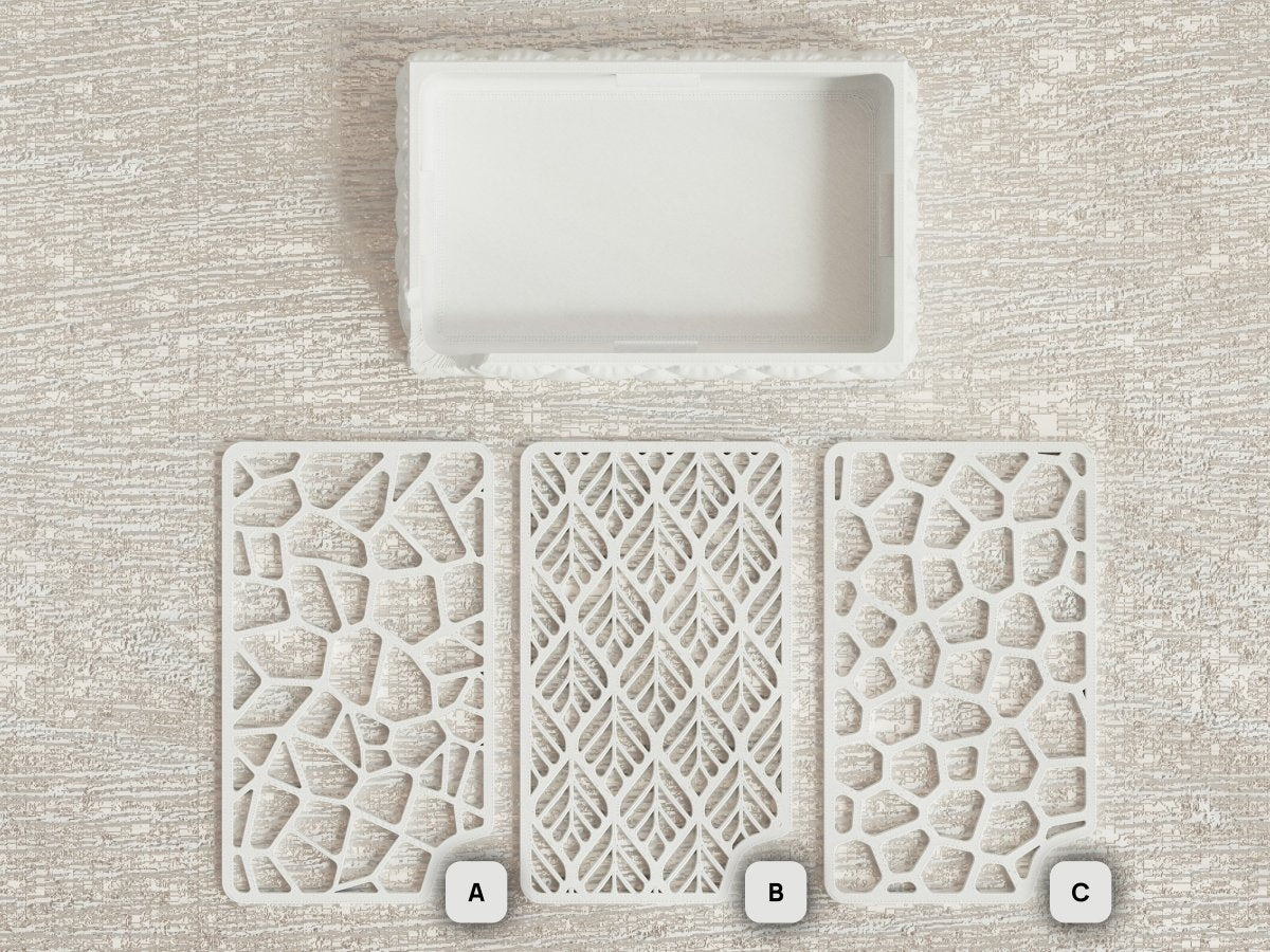 Cushion Soap Dish – Seifenschale im Kissen-Design