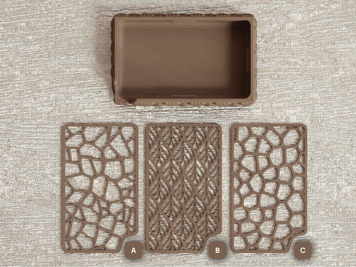 Cushion Soap Dish – Seifenschale im Kissen-Design