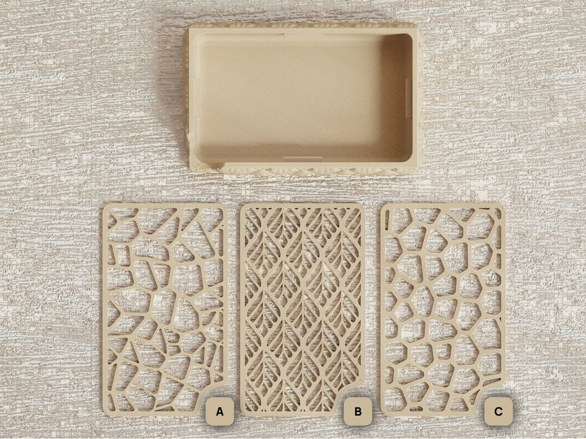 Cushion Soap Dish – Seifenschale im Kissen-Design