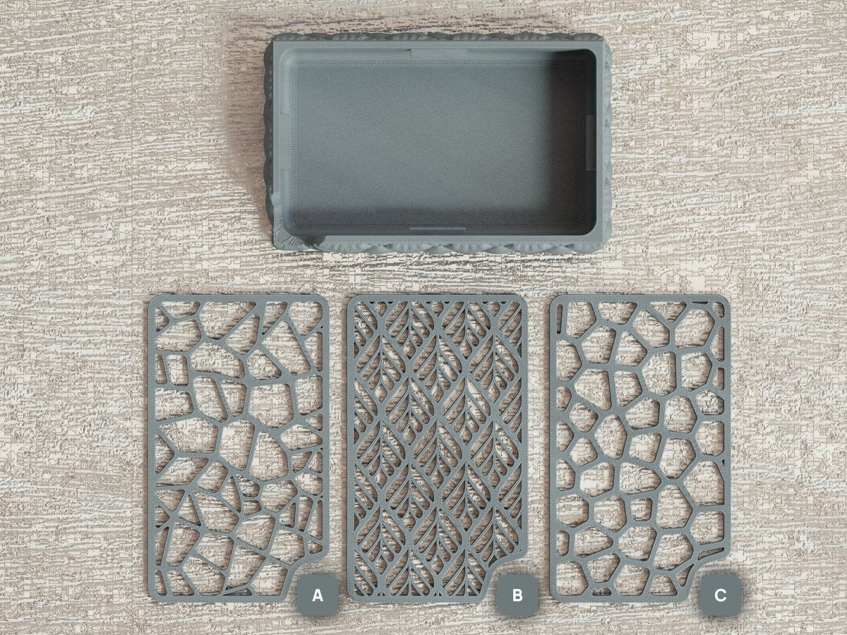 Cushion Soap Dish – Seifenschale im Kissen-Design