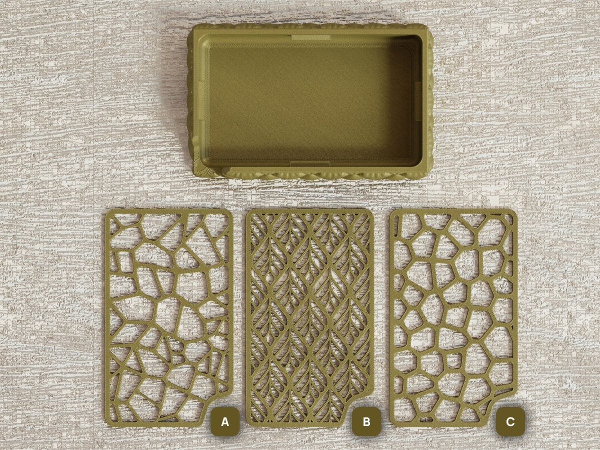 Cushion Soap Dish – Seifenschale im Kissen-Design