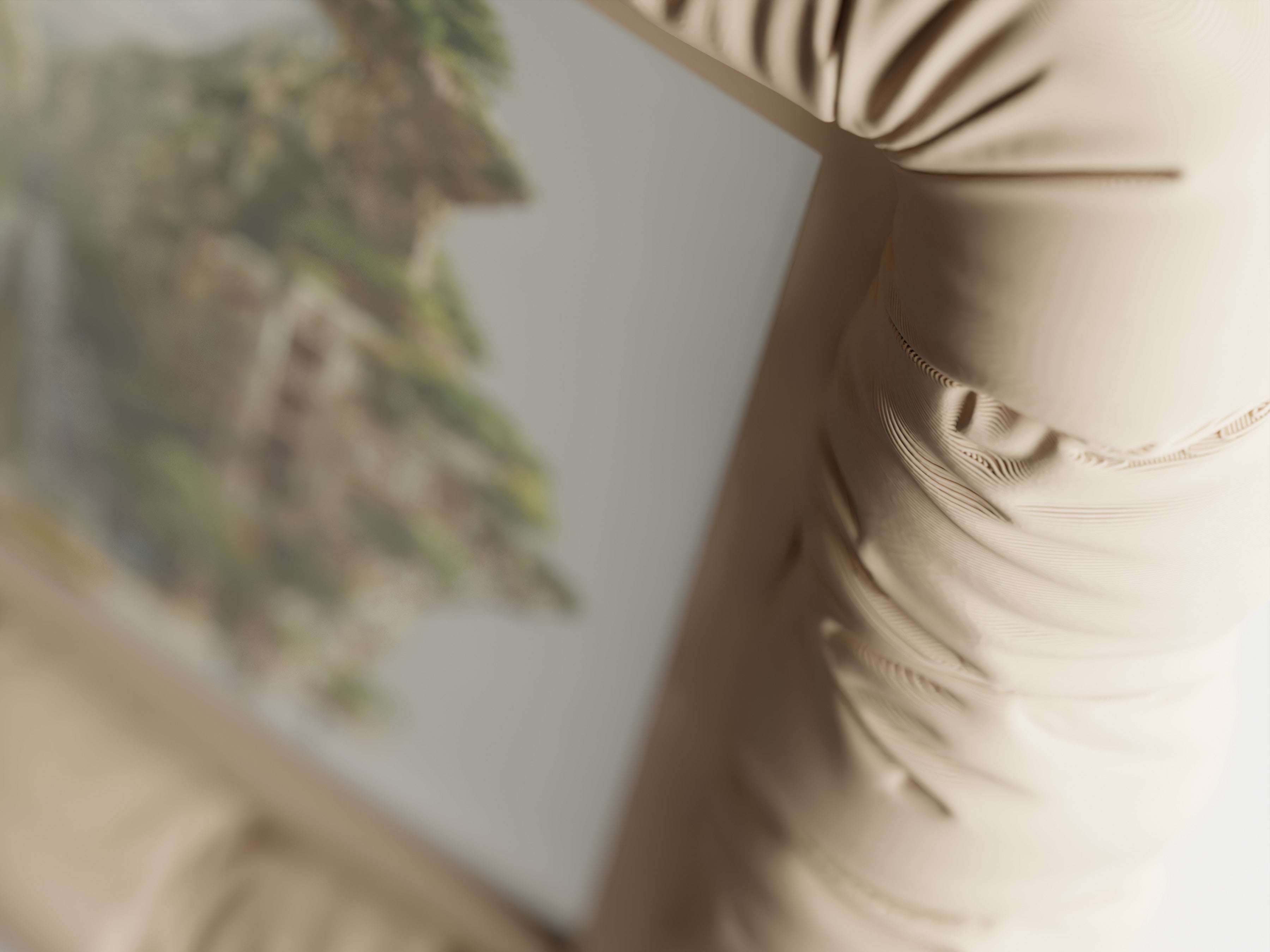 Velisse – Moderner 3D-gedruckter Fotorahmen für 10×15 cm Fotos